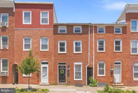 1224 Eager St, Baltimore, MD 21202