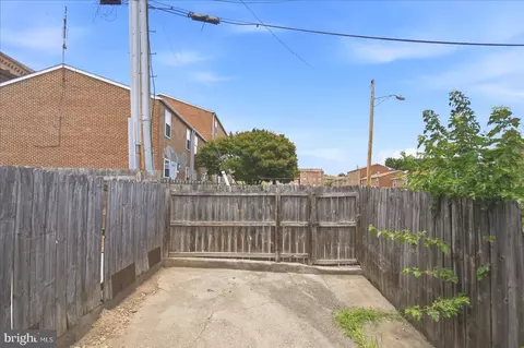 Exterior - 1224 Eager St, Baltimore, MD 21202 photo 2 of 5