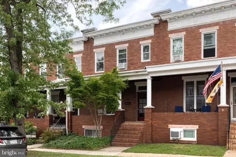 1330 Weldon Ave, Baltimore, MD 21211