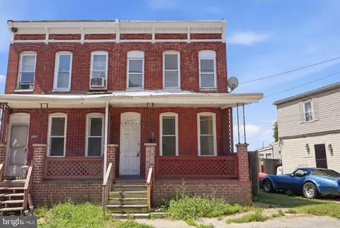 3449 Old Frederick Rd, Baltimore, MD 21229