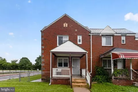 2643 Oswego Ave, Baltimore, MD 21215