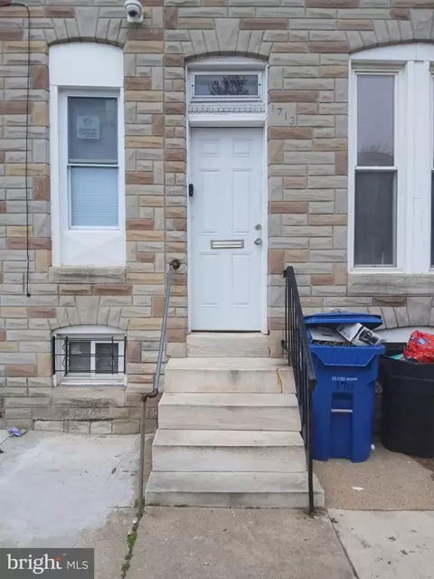 1713 N Carey St, Baltimore, MD 21217