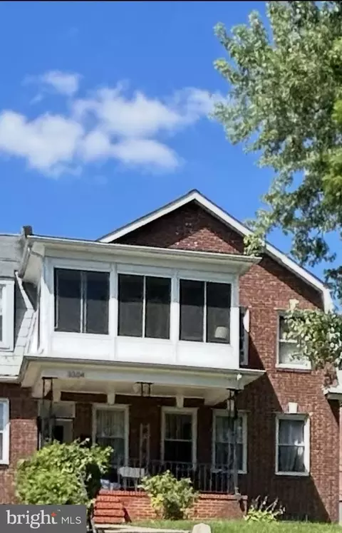 3304 W Forest Park Ave, Baltimore, MD 21216