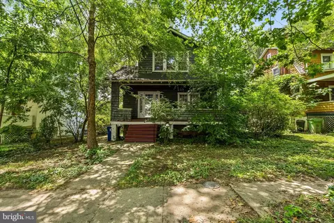 5110 Whiteford Ave, Baltimore, MD 21212