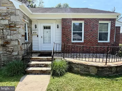 Exterior - 6318 Winner Ave, Baltimore, MD 21215 photo 6 of 17