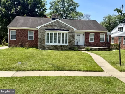 Exterior - 6318 Winner Ave, Baltimore, MD 21215 photo 2 of 17