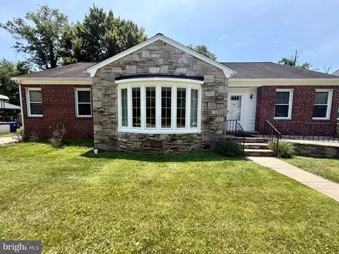 Exterior - 6318 Winner Ave, Baltimore, MD 21215 photo 4 of 17