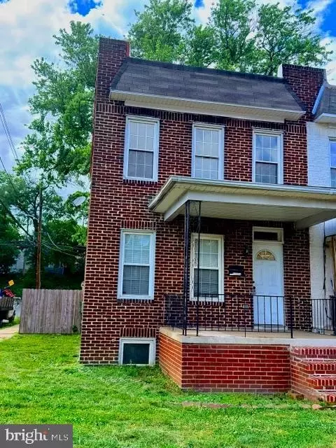 3740 Brooklyn Ave, Baltimore, MD 21225