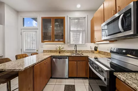 Kitchen - 2231 Eutaw Pl, Baltimore, MD 21217 photo 7 of 8