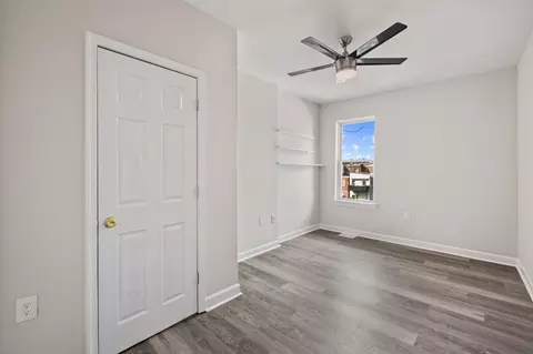 Bedroom - 2231 Eutaw Pl, Baltimore, MD 21217 photo 6 of 11