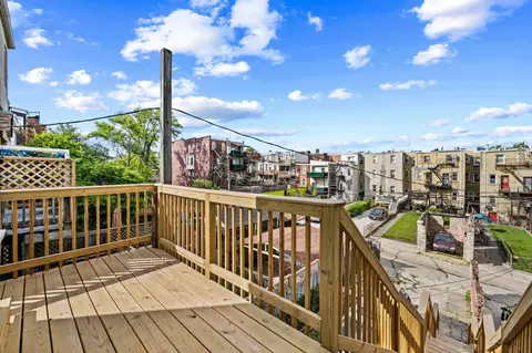 Exterior - 2231 Eutaw Pl, Baltimore, MD 21217 photo 4 of 5