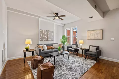 Living - 2231 Eutaw Pl, Baltimore, MD 21217 photo 3 of 5