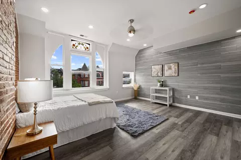 Bedroom - 2231 Eutaw Pl, Baltimore, MD 21217 photo 5 of 11