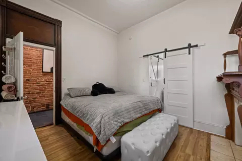 Bedroom - 2231 Eutaw Pl, Baltimore, MD 21217 photo 9 of 11