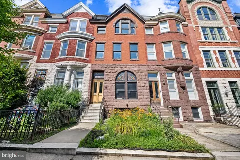 Exterior - 2231 Eutaw Pl, Baltimore, MD 21217 photo 5 of 5