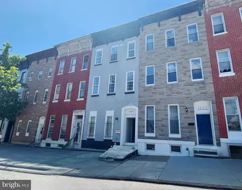 Exterior - 1529 Edmondson Ave, Baltimore, MD 21223 photo 2 of 3