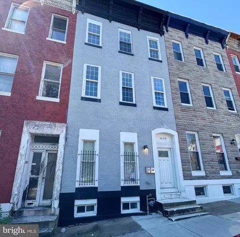 1529 Edmondson Ave, Baltimore, MD 21223