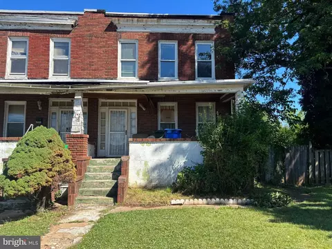3410 Avondale Ave, Baltimore, MD 21215