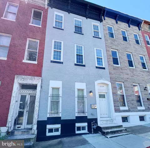 1529 Edmondson Ave, Baltimore, MD 21223 photo 1