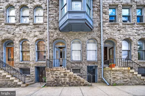 11 W Biddle #11B, Baltimore, MD 21201