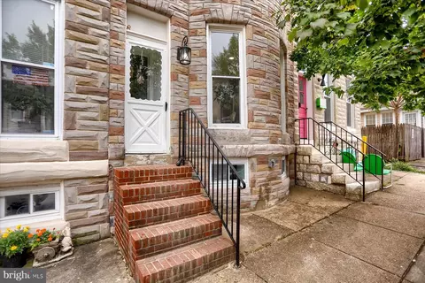 Exterior - 719 Berry St, Baltimore, MD 21211 photo 1 of 8