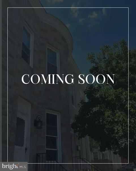 719 Berry St, Baltimore, MD 21211
