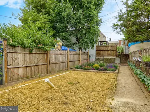 Exterior - 719 Berry St, Baltimore, MD 21211 photo 5 of 8