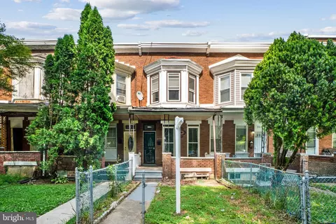 2159 Chelsea Ter, Baltimore, MD 21216