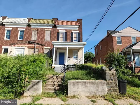 2514 Oswego Ave, Baltimore, MD 21215