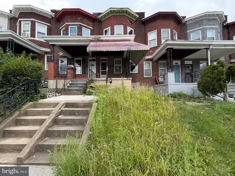 2327 W Lexington St, Baltimore, MD 21223