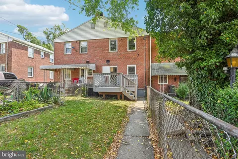 Exterior - 44 N Athol Ave, Baltimore, MD 21229 photo 3 of 5