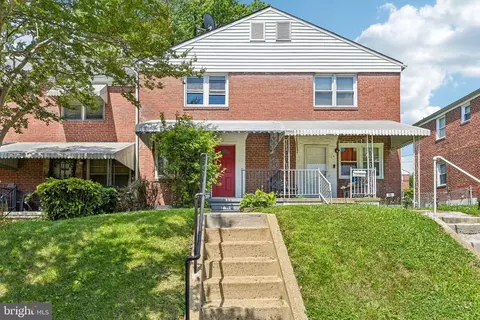 44 N Athol Ave, Baltimore, MD 21229