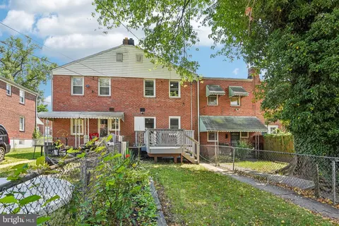 Exterior - 44 N Athol Ave, Baltimore, MD 21229 photo 5 of 5