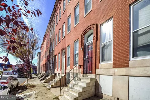 746 Dolphin St, Baltimore, MD 21217