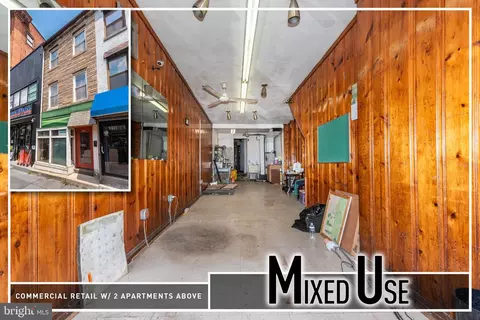 212 W Saratoga St, Baltimore, MD 21201