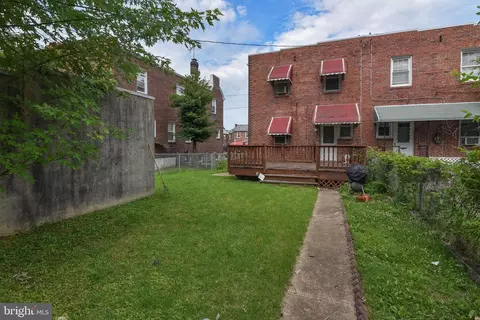 Exterior - 4639 Harcourt Rd, Baltimore, MD 21214 photo 8 of 9