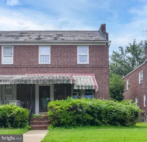 4639 Harcourt Rd, Baltimore, MD 21214