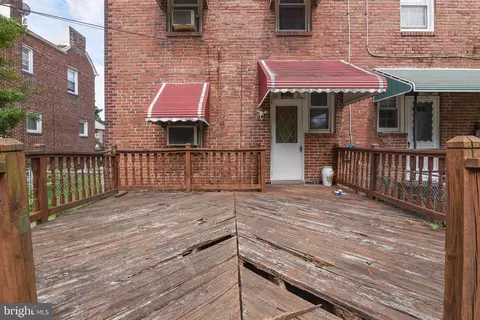 Exterior - 4639 Harcourt Rd, Baltimore, MD 21214 photo 7 of 9