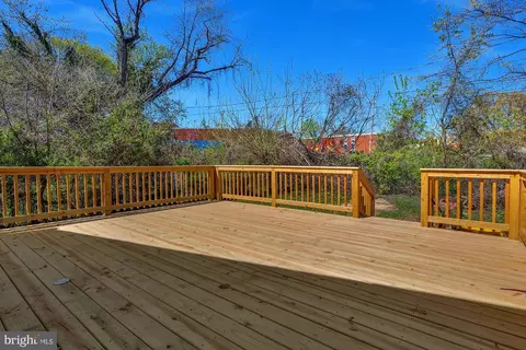 Exterior - 3708 W Cold Spring Ln, Baltimore, MD 21215 photo 2 of 6