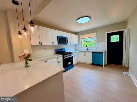 Kitchen - 3708 W Cold Spring Ln, Baltimore, MD 21215 photo 3 of 3