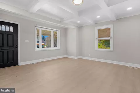 Living - 3708 W Cold Spring Ln, Baltimore, MD 21215 photo 4 of 6