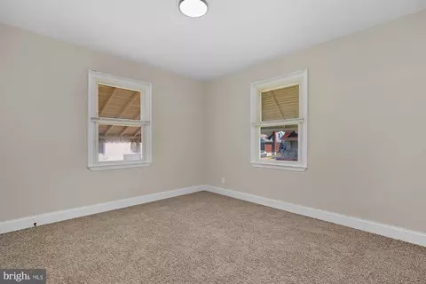 Bedroom - 3708 W Cold Spring Ln, Baltimore, MD 21215 photo 3 of 4