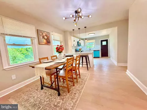 Dining - 3708 W Cold Spring Ln, Baltimore, MD 21215 photo 2 of 3
