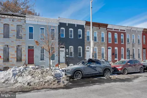 Exterior - 1518 N Wolfe St, Baltimore, MD 21213 photo 3 of 3