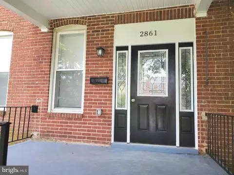 Exterior - 2861 W Garrison Ave, Baltimore, MD 21215 photo 10 of 10