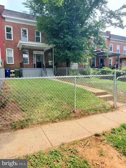 Exterior - 2861 W Garrison Ave, Baltimore, MD 21215 photo 9 of 10