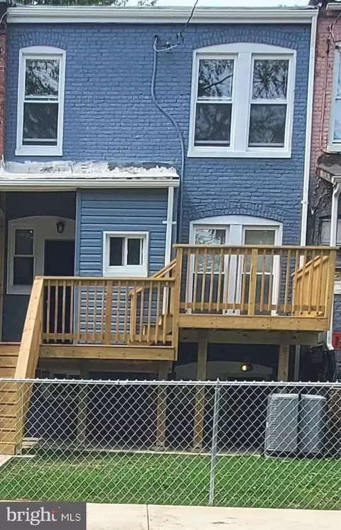 Exterior - 2861 W Garrison Ave, Baltimore, MD 21215 photo 3 of 10