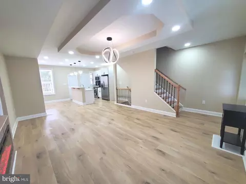 Living - 2861 W Garrison Ave, Baltimore, MD 21215 photo 1 of 4