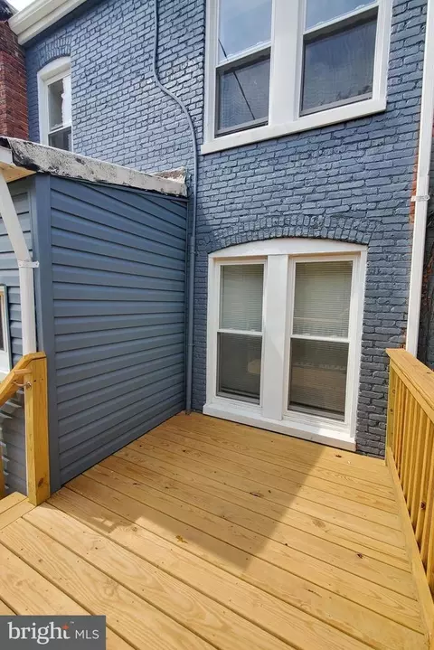 Exterior - 2861 W Garrison Ave, Baltimore, MD 21215 photo 1 of 10