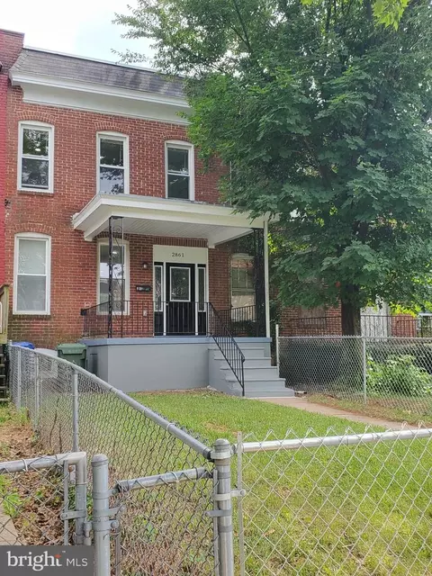 Exterior - 2861 W Garrison Ave, Baltimore, MD 21215 photo 8 of 10